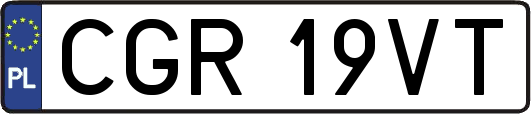 CGR19VT