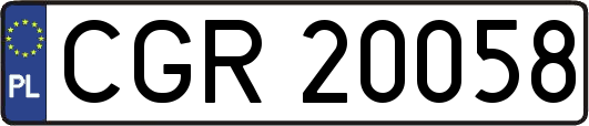 CGR20058