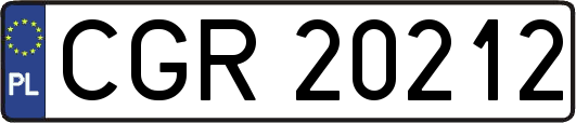 CGR20212