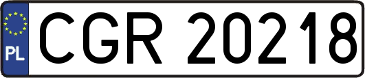 CGR20218