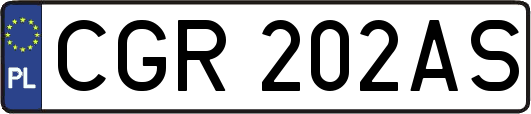 CGR202AS
