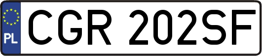 CGR202SF