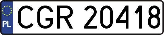 CGR20418