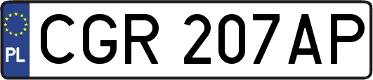 CGR207AP