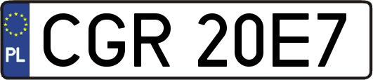 CGR20E7