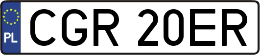 CGR20ER