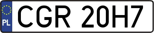 CGR20H7