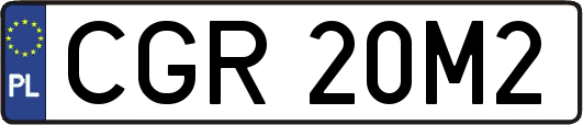 CGR20M2