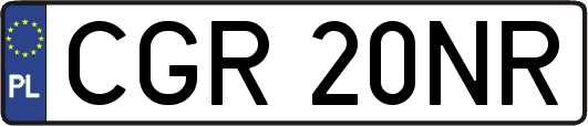 CGR20NR