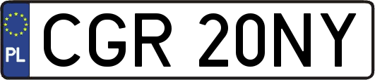 CGR20NY