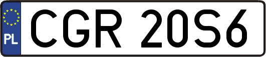 CGR20S6