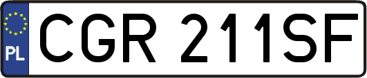 CGR211SF