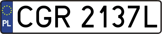 CGR2137L
