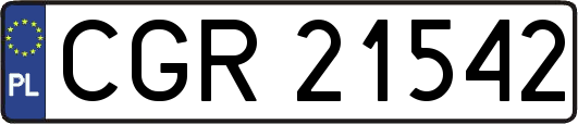 CGR21542