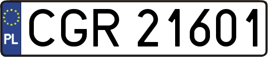 CGR21601