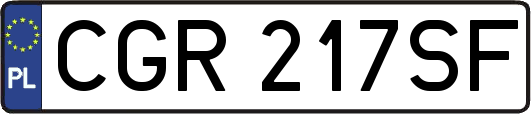 CGR217SF
