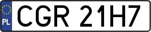 CGR21H7