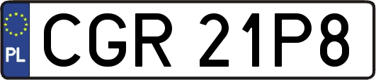 CGR21P8