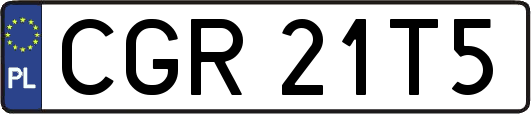 CGR21T5