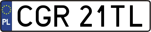 CGR21TL