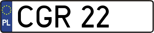 CGR22