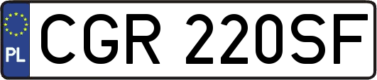 CGR220SF