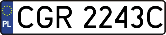CGR2243C
