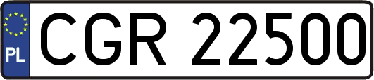 CGR22500