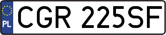 CGR225SF
