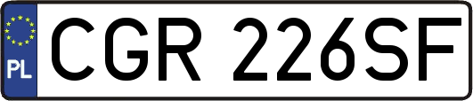 CGR226SF