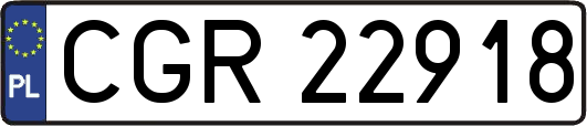 CGR22918
