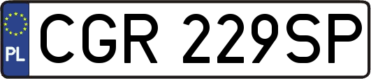 CGR229SP
