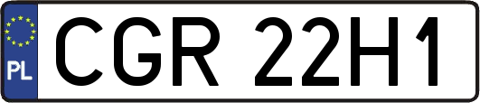 CGR22H1