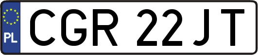 CGR22JT