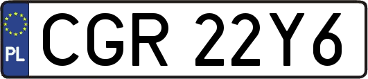 CGR22Y6