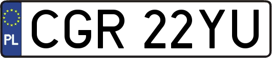 CGR22YU