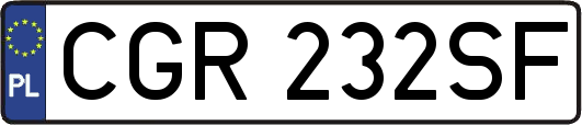 CGR232SF