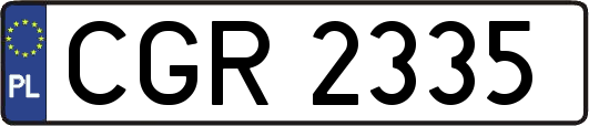 CGR2335