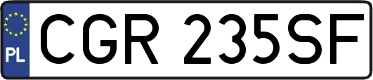 CGR235SF