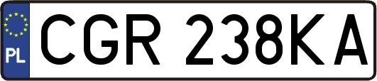 CGR238KA