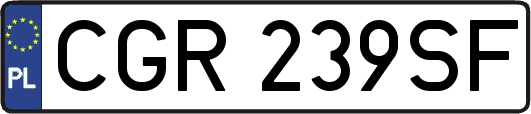 CGR239SF