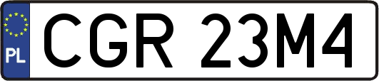 CGR23M4