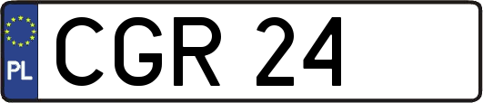 CGR24