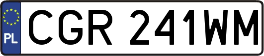 CGR241WM