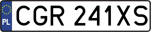 CGR241XS