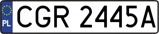 CGR2445A