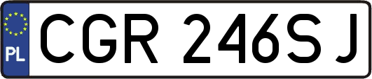 CGR246SJ
