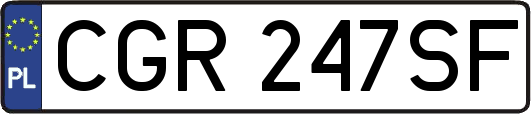 CGR247SF
