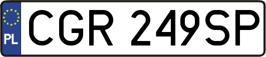 CGR249SP