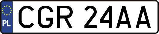 CGR24AA